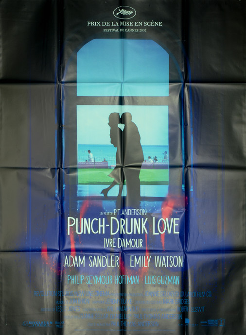 Punch-Drunk Love - Ivre d'Amour