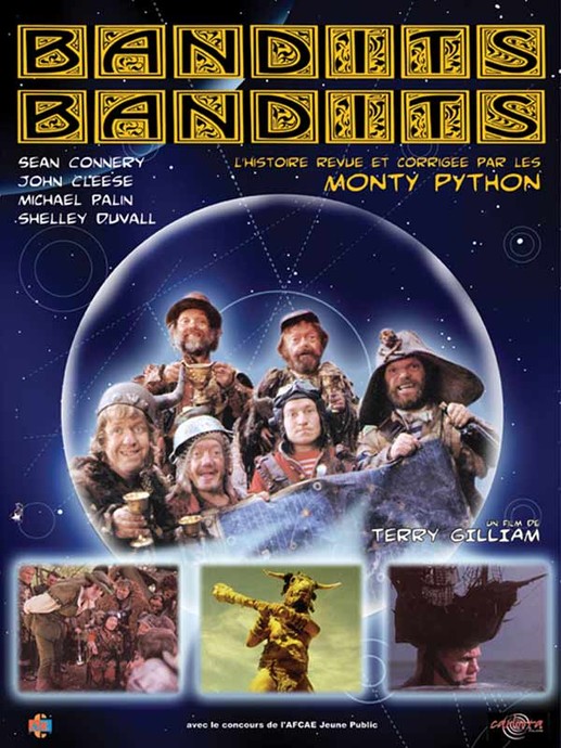 Bandits Bandits