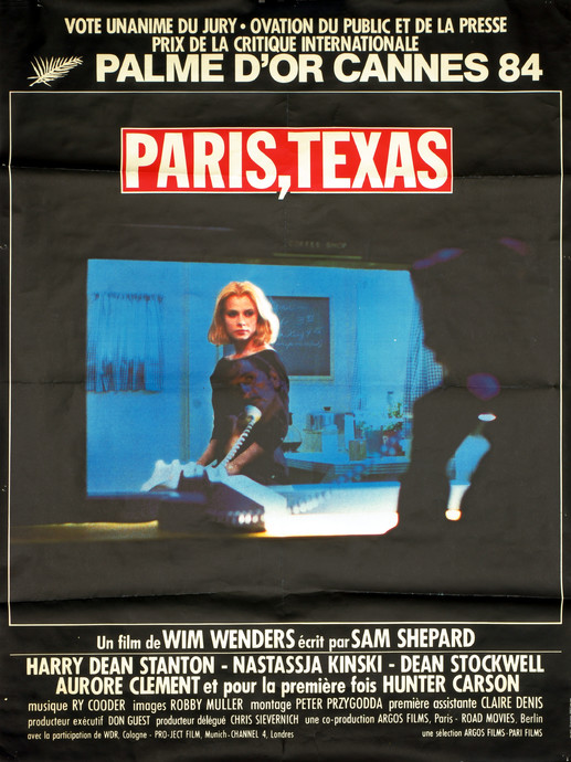 Paris, Texas