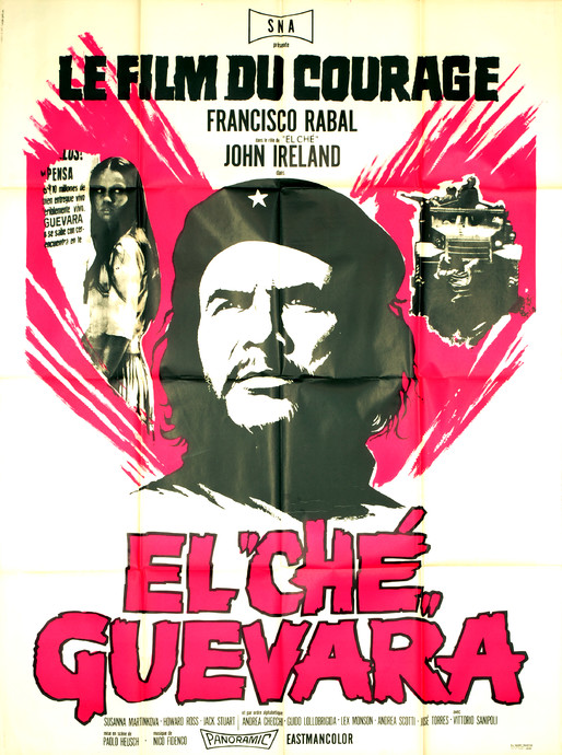 El Ché Guevara