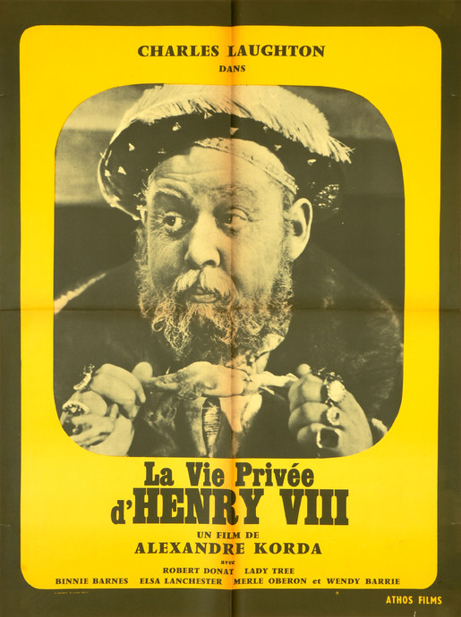 La Vie privée d'Henri VIII