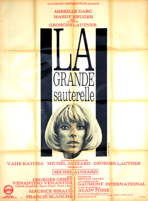 La Grande sauterelle