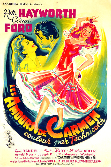 Les Amours de Carmen