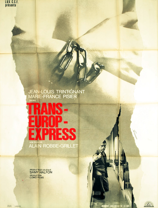 Trans-Europ-Express