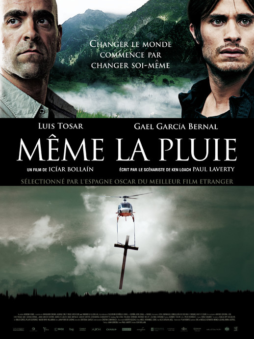 Même la pluie