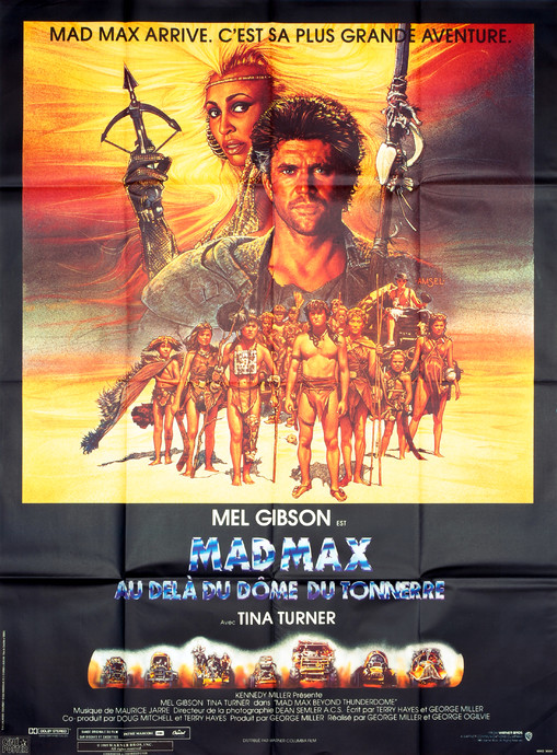 Mad Max 3 : au delà du dôme du tonnerre