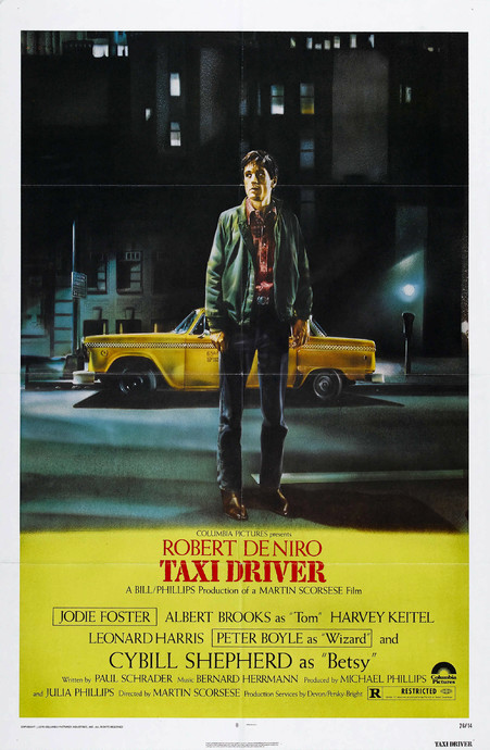 Taxi Driver