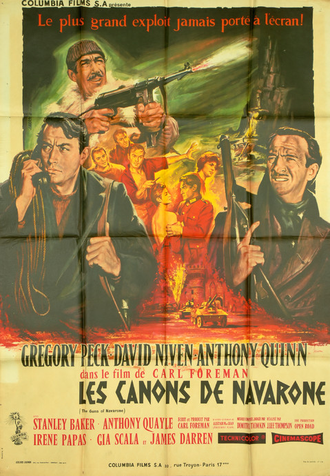 Les Canons de Navarone