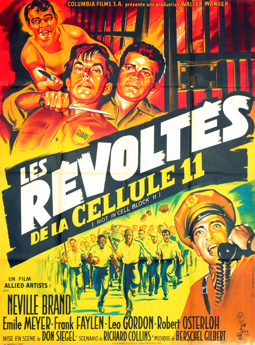 Les Révoltés de la cellule 11