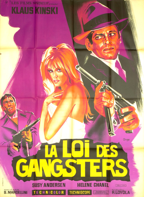 La Loi des gangsters