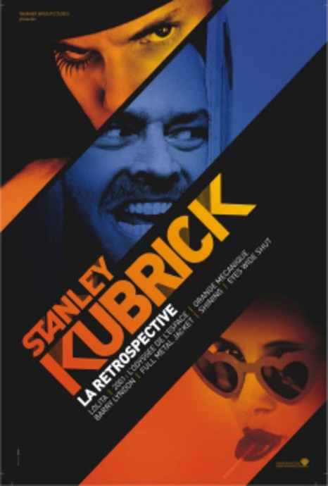 Stanley Kubrick, la rétrospective