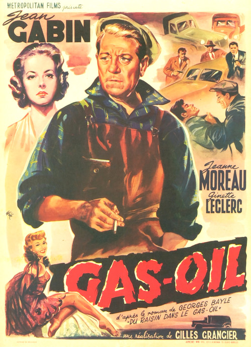 Gas-oil