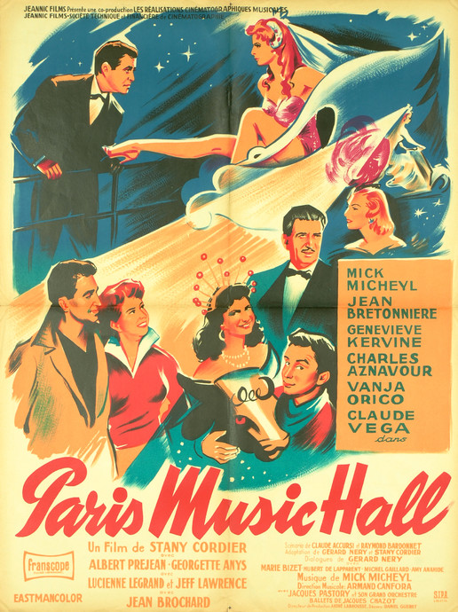 Paris Music Hall