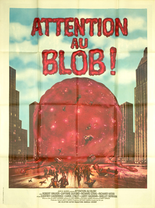 Attention au Blob !