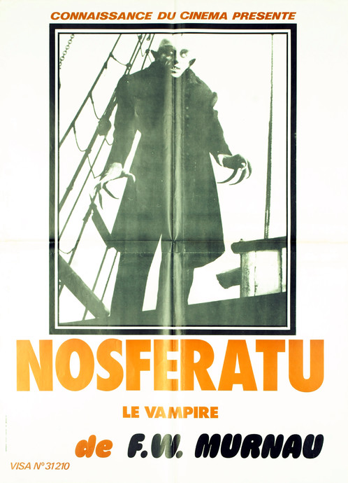 Nosferatu le vampire