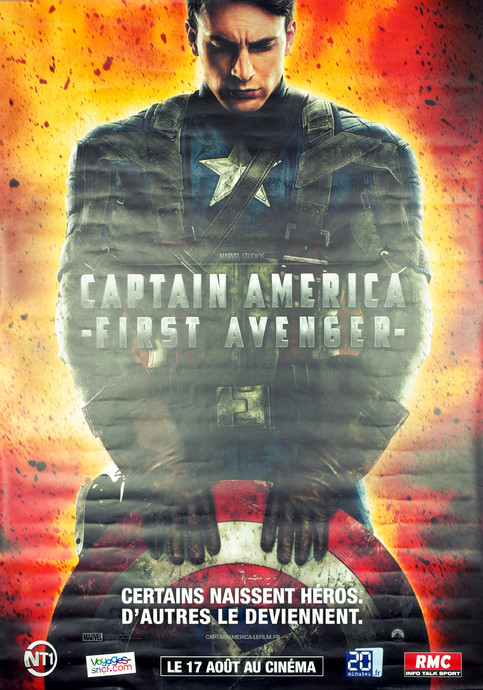 Captain America : First Avenger