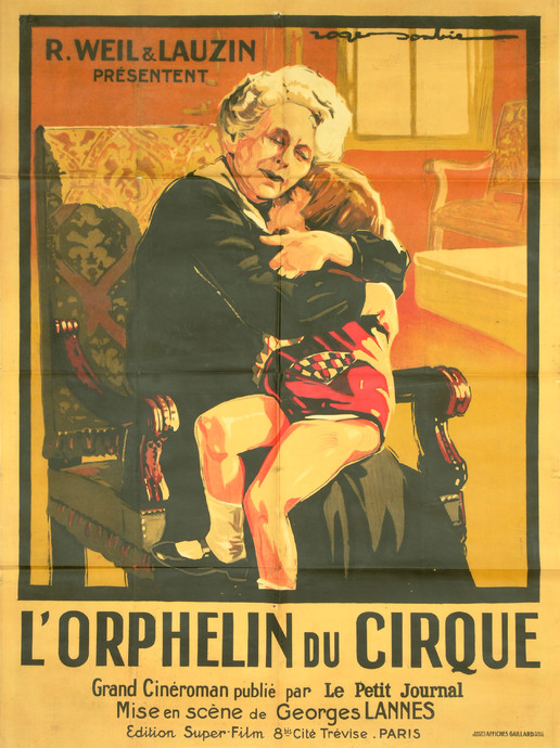 L'Orphelin du cirque