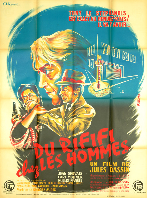 Du rififi chez les hommes