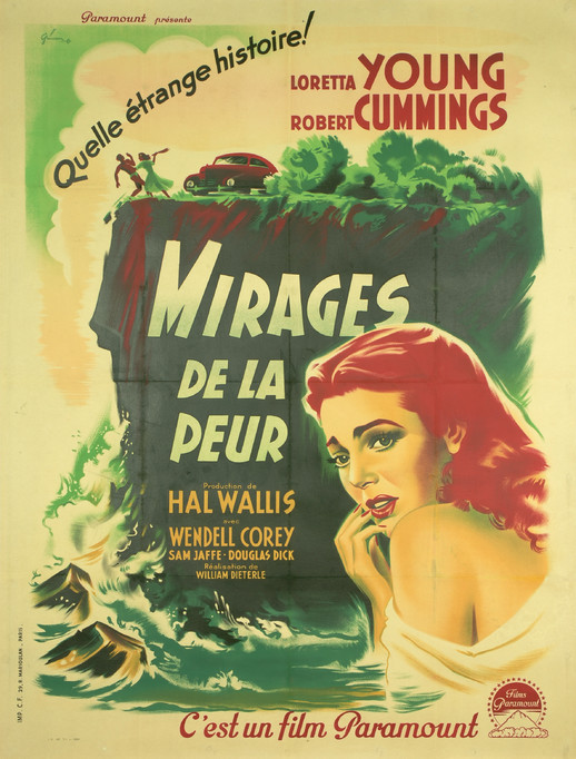 Les Mirages de la peur