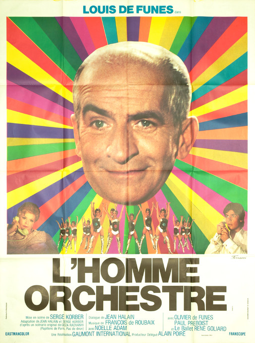 L'Homme orchestre