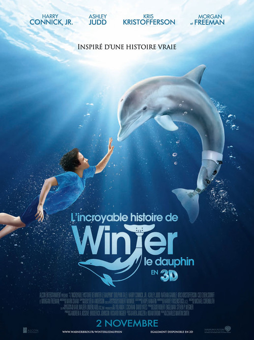 L'Incroyable histoire de Winter le dauphin