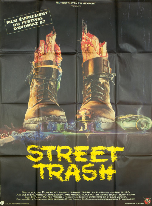 Street Trash