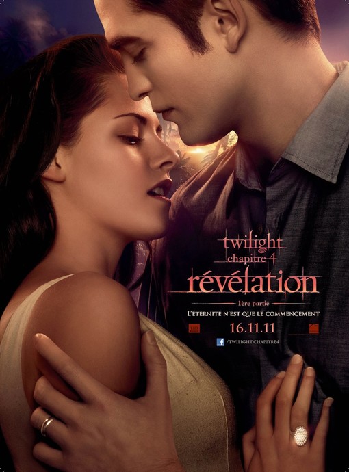 Twilight, chapitre 4 : Révélation, 1ère partie