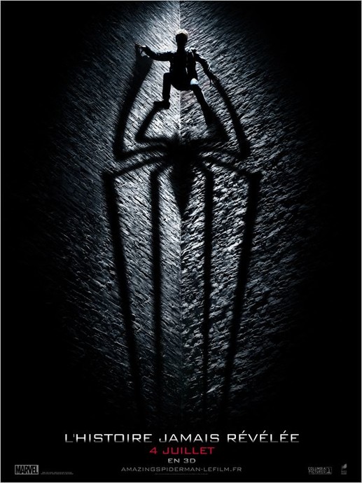 The Amazing Spider-Man