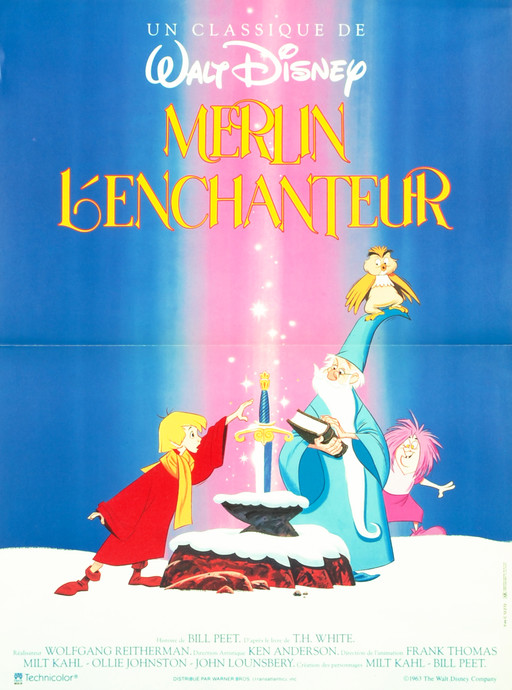 Merlin l'Enchanteur