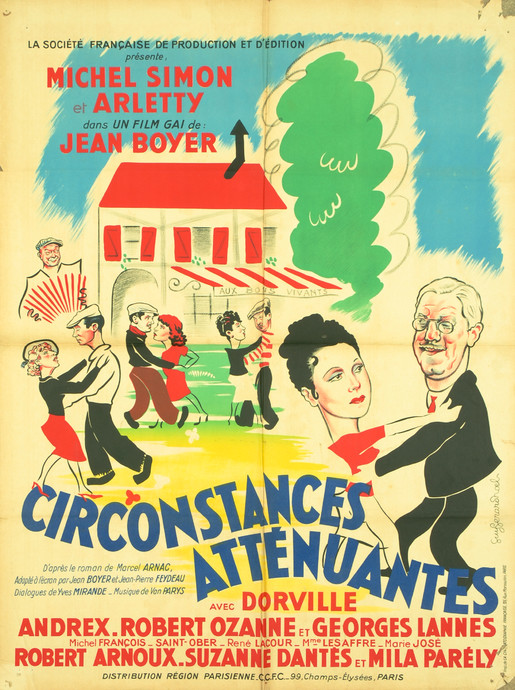 Circonstances atténuantes