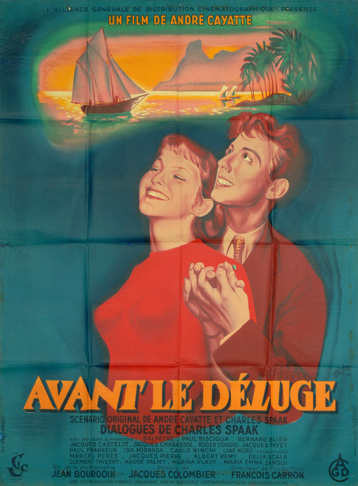 Avant le déluge