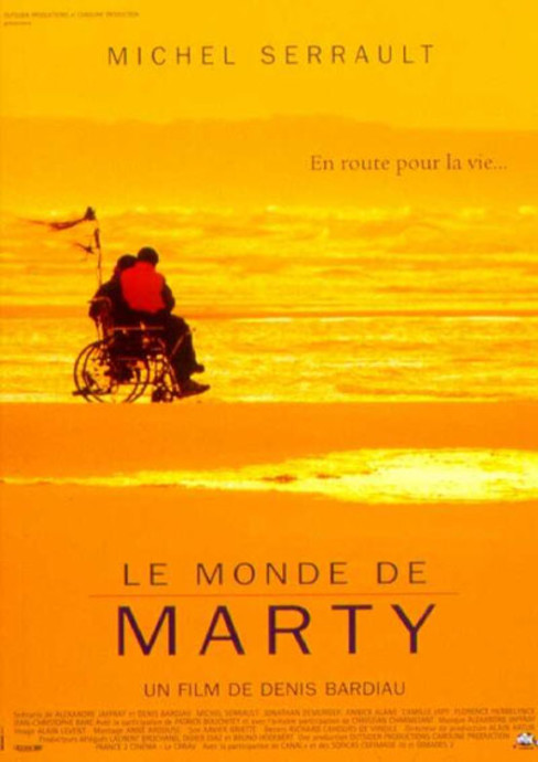 Le Monde de Marty