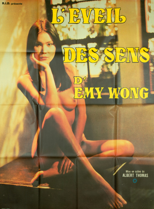 L'Eveil des sens d'Emy-Wong