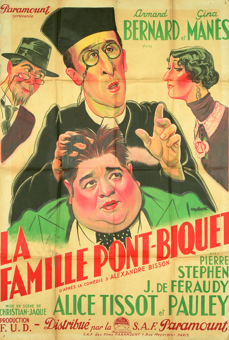 La Famille Pont-Biquet