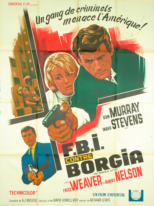 FBI contre Borgia