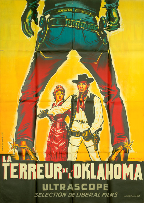 La Terreur de l'Oklahoma