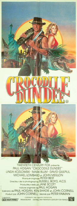 Crocodile Dundee