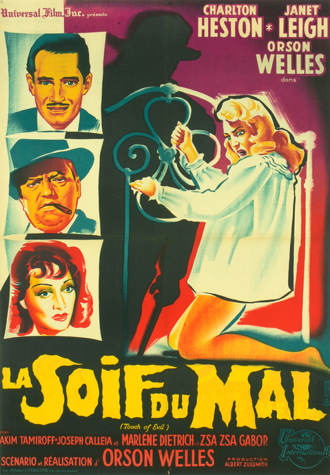 La Soif du mal