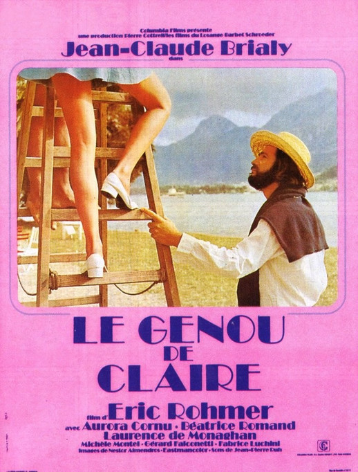 Le Genou de Claire