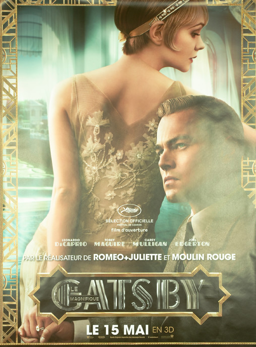 Gatsby le magnifique