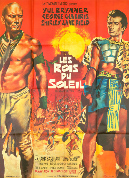 Les Rois du soleil