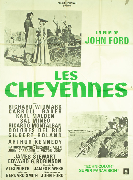 Les Cheyennes
