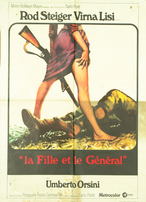 La Fille et le général