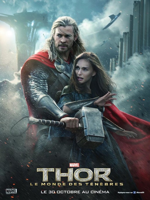 Thor : le monde des ténèbres