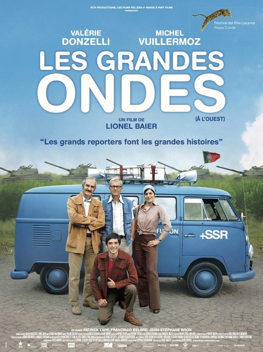 Les Grandes ondes