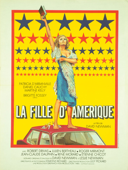 La Fille d'Amérique