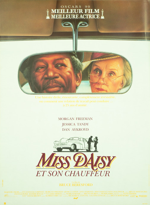 Miss Daisy et son chauffeur