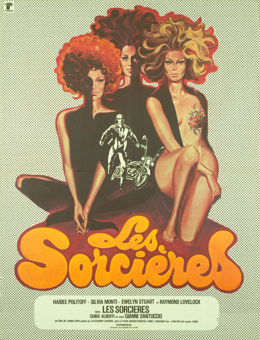 Les Sorcières