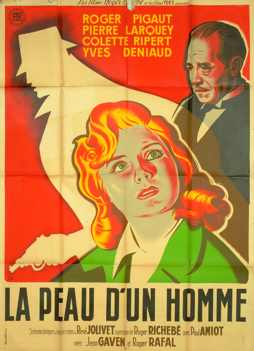 La Peau d'un homme