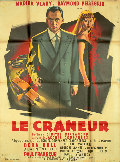 Le Crâneur